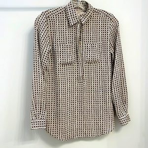 Loft long sleeve top